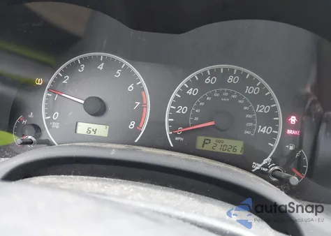 2011 Toyota Corolla Le from USA, damaged, VIN 2T1BU4EE4BC707992